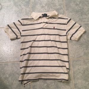 Polo Ralph Lauren striped polo shirt